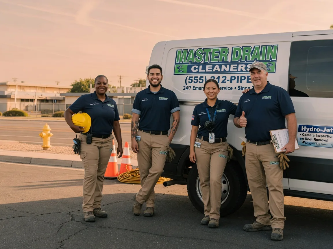 Drain Cleaning company in New Braunfels, TX