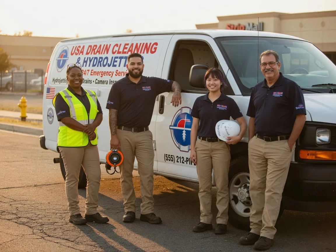 Drain Cleaning company in New Braunfels, TX