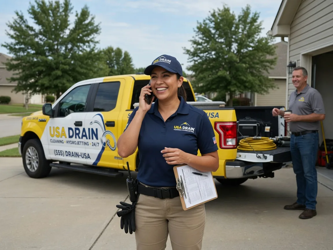 Drain Cleaning New Braunfels, TX FAQs